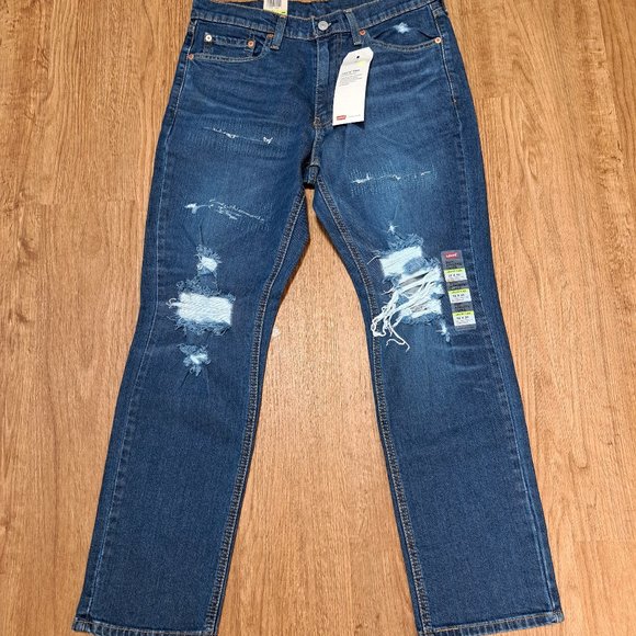 Levis 541 Athletic Taper 32 X 30 NWT - Picture 3 of 10